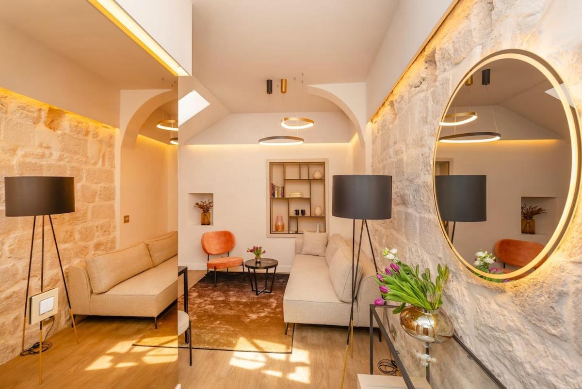 Old Town L Apartment Dubrownik Zewnętrze zdjęcie